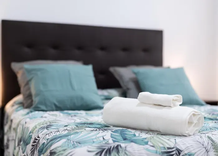 Appartamento Okstay Turandot Playa Tenerife *