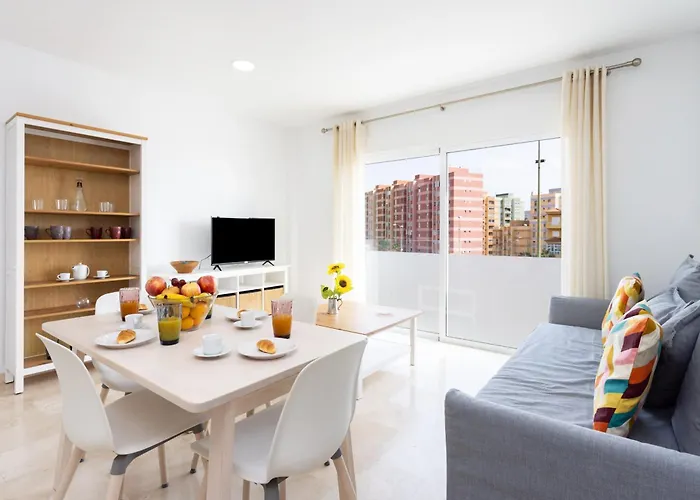 Okstay Turandot Playa Tenerife Appartamento Candelaria