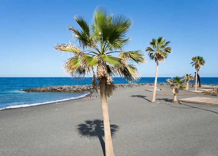 Okstay Turandot Playa Tenerife Appartamento Candelaria