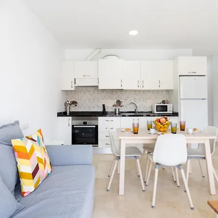 Okstay Turandot Playa Tenerife Candelaria