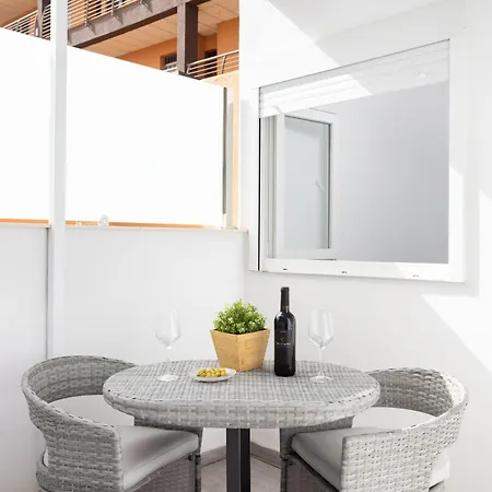 Okstay Turandot Playa Tenerife Apartmán *