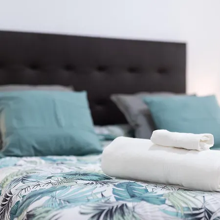 Apartmán Okstay Turandot Playa Tenerife *
