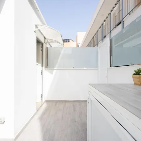 Okstay Turandot Playa Tenerife Apartmán Candelaria