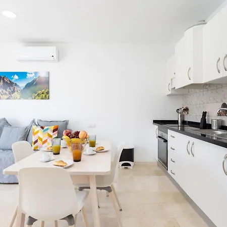 Okstay Turandot Playa Tenerife Κανδελάρια