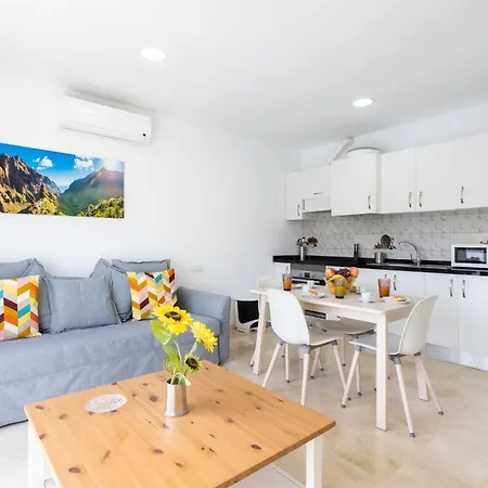Okstay Turandot Playa Tenerife Διαμέρισμα