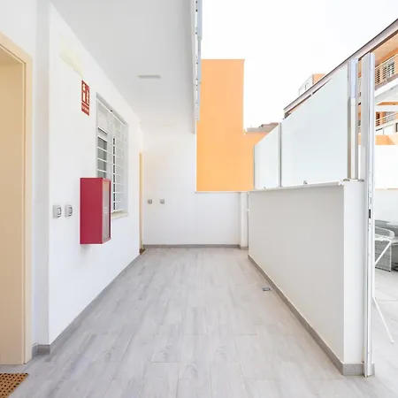 Apartmán Okstay Turandot Playa Tenerife