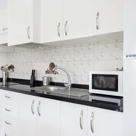 Apartmán Okstay Turandot Playa Tenerife *