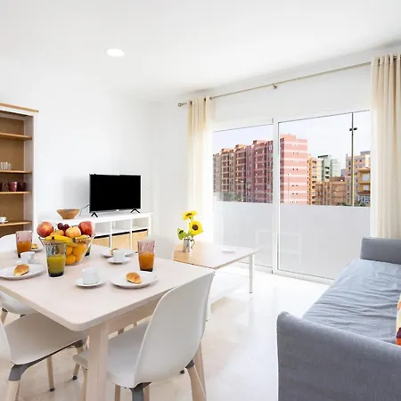 Okstay Turandot Playa Tenerife Apartmán Candelaria