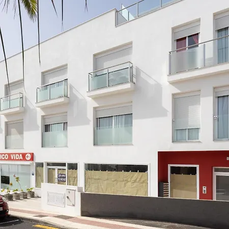 Apartament Okstay Turandot Playa Tenerife Candelaria