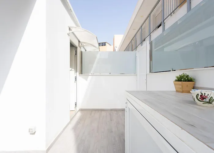Okstay Turandot Playa Tenerife Apartament Candelaria