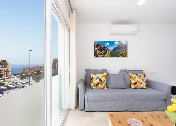 Okstay Turandot Playa Tenerife * Candelaria