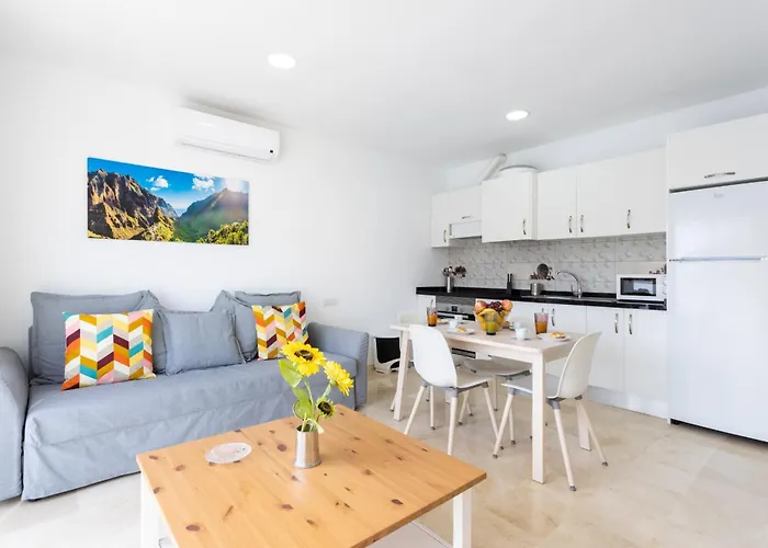 Okstay Turandot Playa Tenerife Apartment