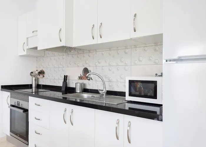 Apartament Okstay Turandot Playa Tenerife *