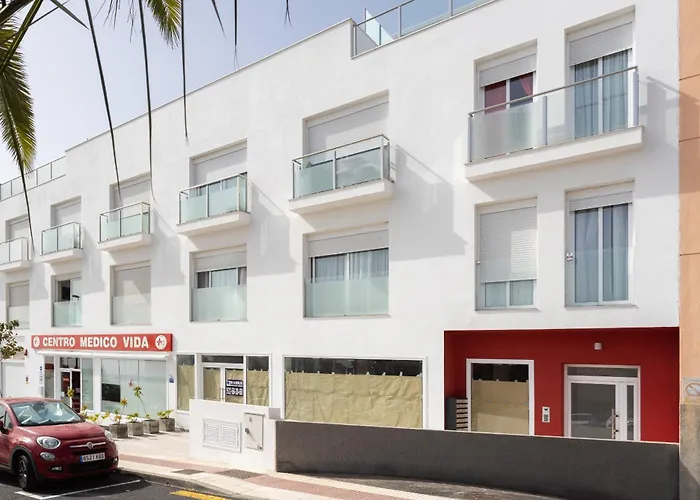 Apartament Okstay Turandot Playa Tenerife Candelaria