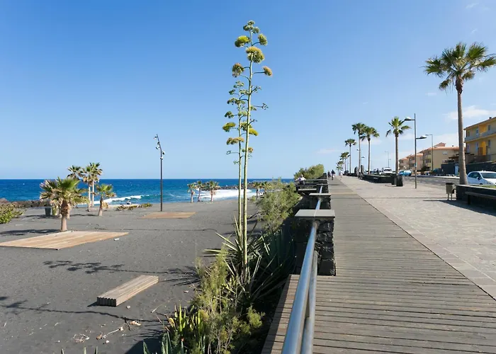 Apartment Okstay Turandot Playa Tenerife *